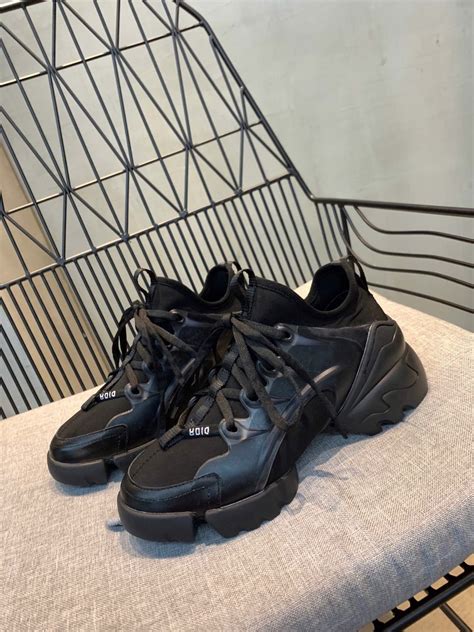 dior d'connect sneaker|Dior d connect sneakers black.